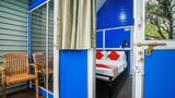 Basic Chalet, Balcony