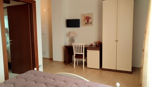Basic Room, Sea View