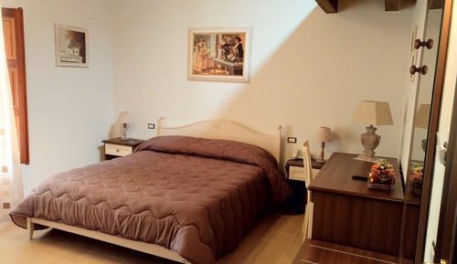 Luxury Room, Sea View