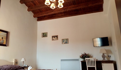 Deluxe Room, Sea View