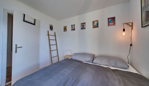 Comfort Apartment, Non Smoking, Mountain View