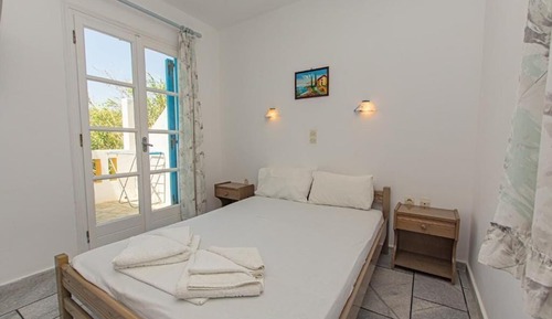 Classic Double or Twin Room, Balcony, Courtyard View