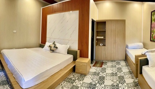 Family Quadruple Room, Balcony