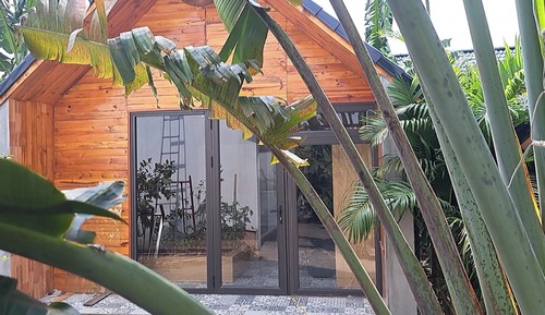 Family Bungalow, Balcony