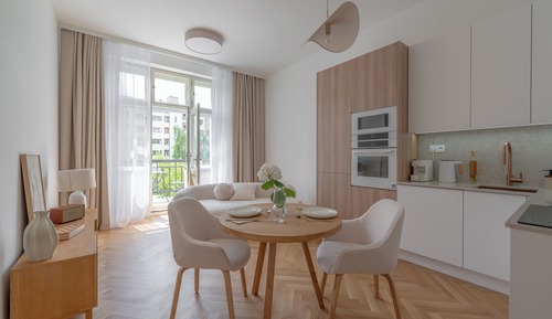 Luxury Apartment