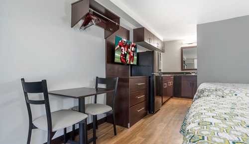 Studio, 2 Queen Beds, Non Smoking