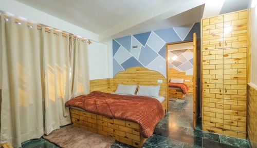 Family Double Room