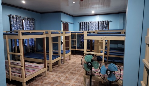 Dorm Room for 20 pax