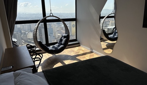 Comfort Room, 1 Bedroom
