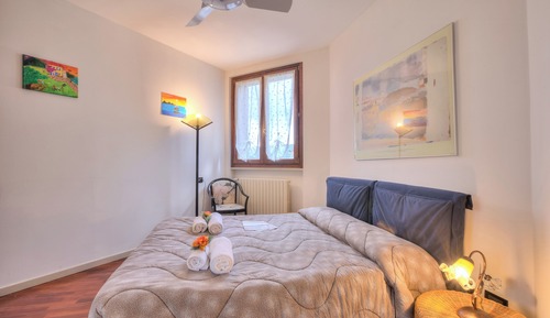 Standard Apartment, 1 Bedroom (Mirabella Lake View & private parking)