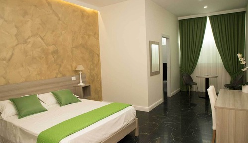 Business Double Room