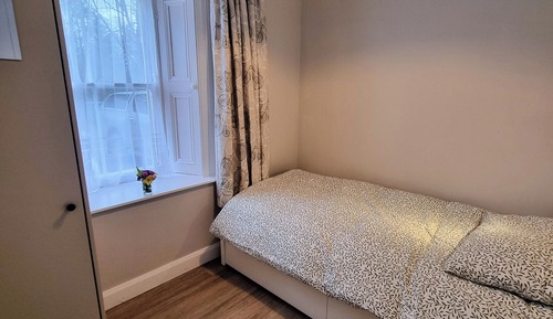 Economy Single Room