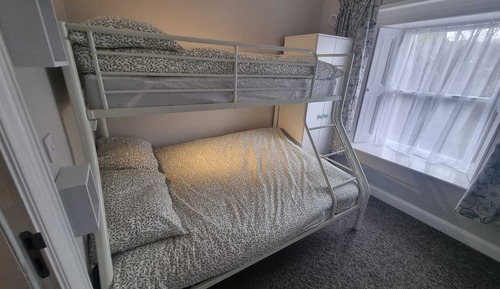 Economy Twin Room