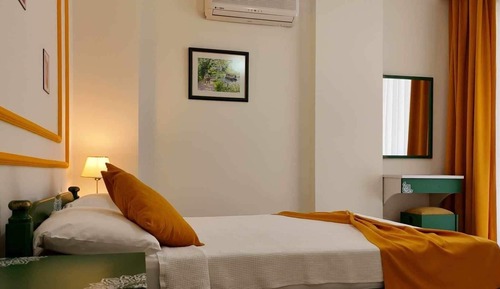 Standard Room, Balcony