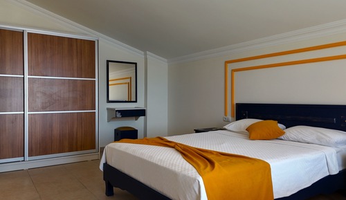 Family Suite, Sea View