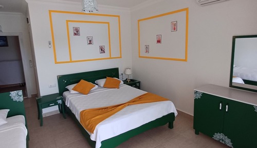 Standard Triple Room, Sea View