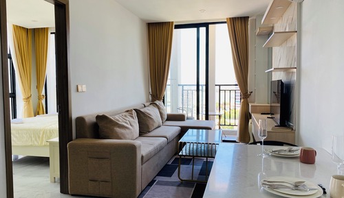 Comfort Condo, 1 Bedroom, River View
