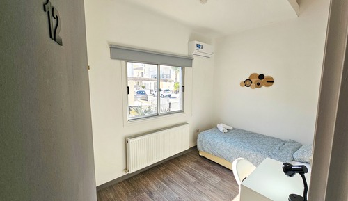 Basic Single Room