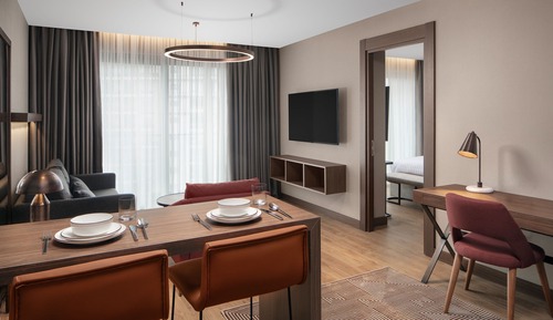 Suite, 1 Bedroom, Sea View
