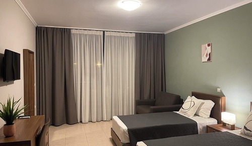 Superior Double Room SIngle Beds