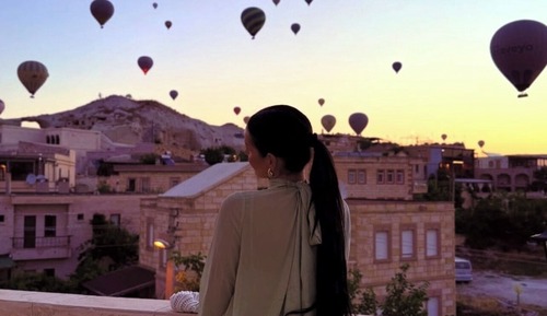 JUNIOR SUITE WITH BALCONY