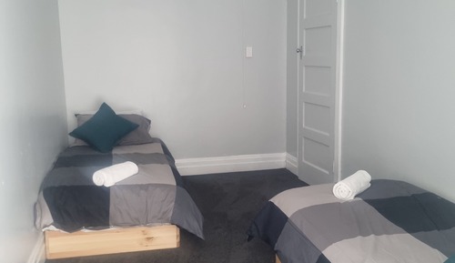 Family Twin Room