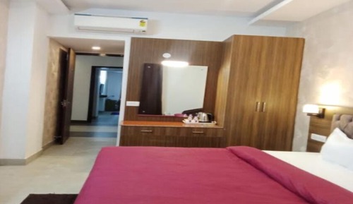 Deluxe Double Room, Sea View