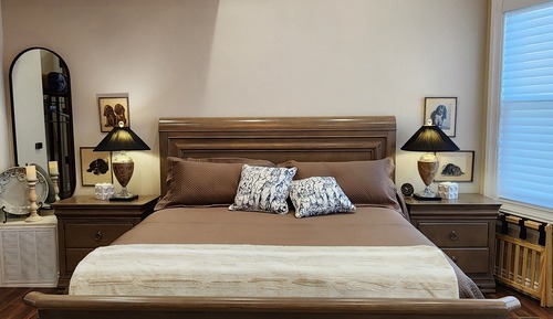 Deluxe Room, City View