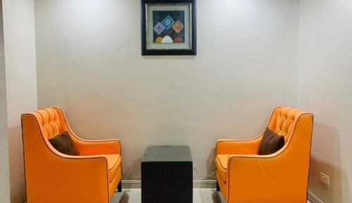 Executive Single Room, City View