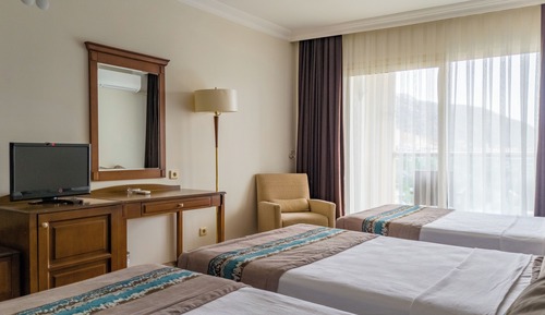 Standard Double or Twin Room