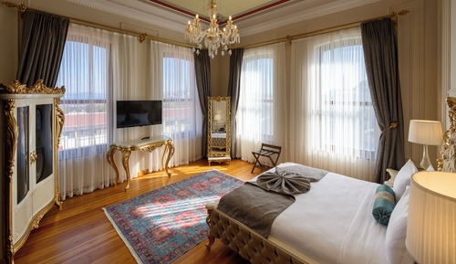 Presidential Suite Sea View
