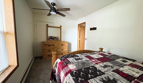 Apartment, 2 Bedrooms, River View