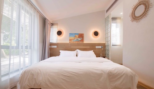 Basic Double Room