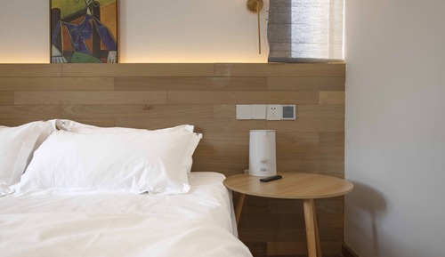 Elite Double Room