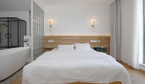 Romantic Double Room