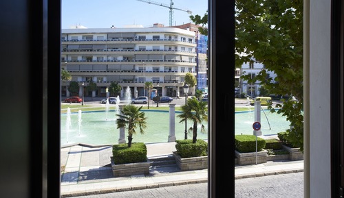 Standard Apartment, Accessible