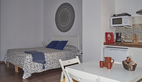 Standard Apartment, 1 Queen Bed