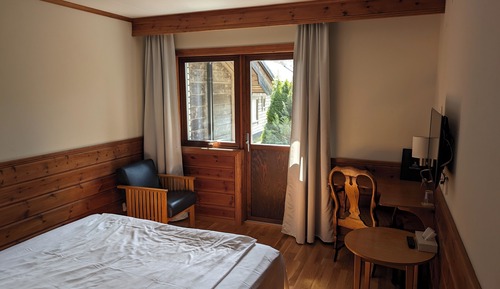 Double Room Single Use