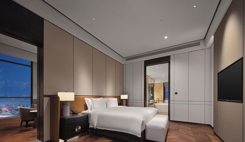 Executive River View Suite