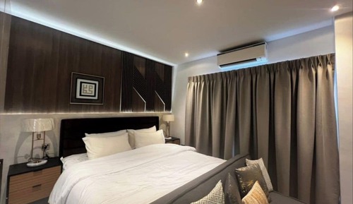 Luxury Studio, 1 Queen Bed