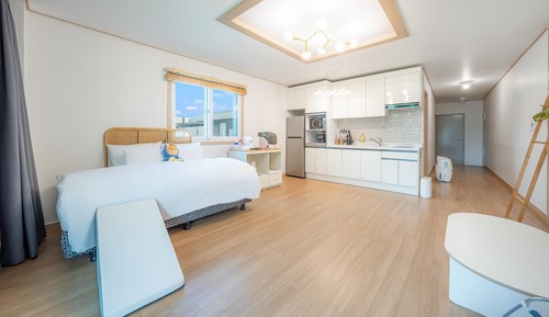 Basic Room, 1 Bedroom (Maltese2 (Individual playground))
