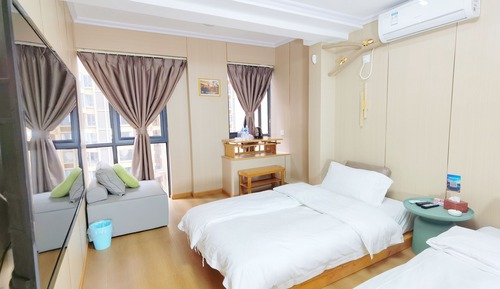 Business Double or Twin Room