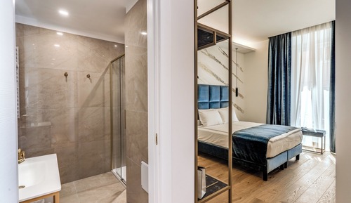 Superior Room, City View