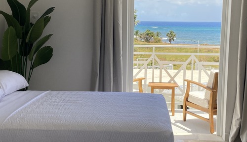 Standard Room, 1 Double Bed, Ocean View