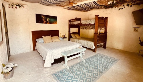 Standard Quadruple Room, 1 Bedroom, Ensuite