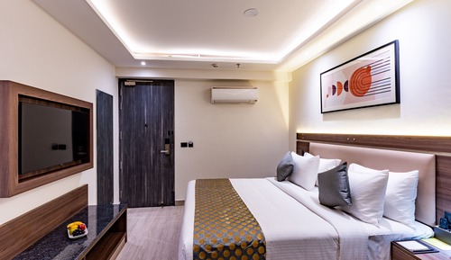 Premium Double Room