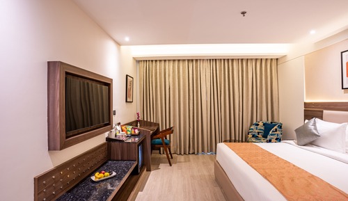 Premium Double Room