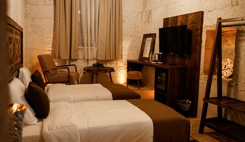 Standard Double or Twin Room