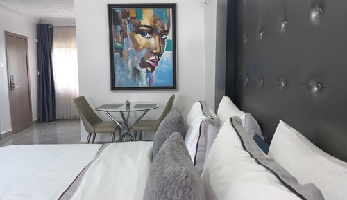 Superior Double Room