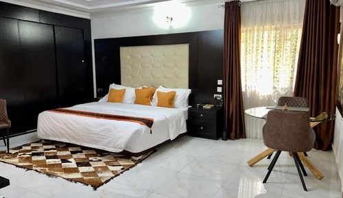 Executive Double Room